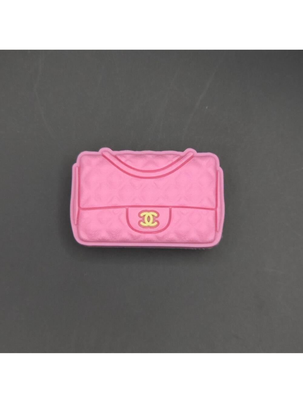 (5/$15) CC Purse Croc Charm